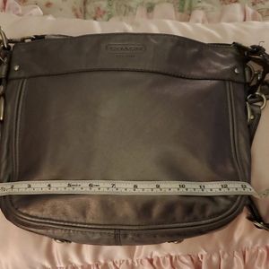 Coach crossbody purse